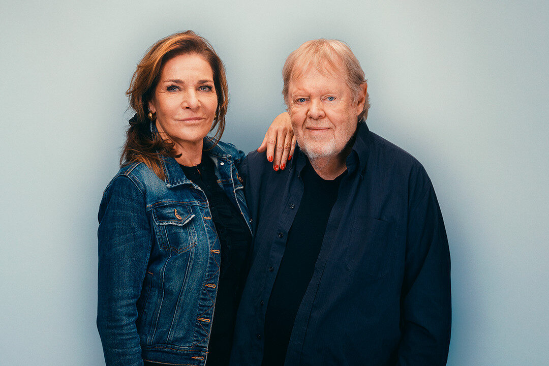 Lis Sørensen og Sebastian tager på turné sammen i 2027. PR-foto: Søren Rønholt.