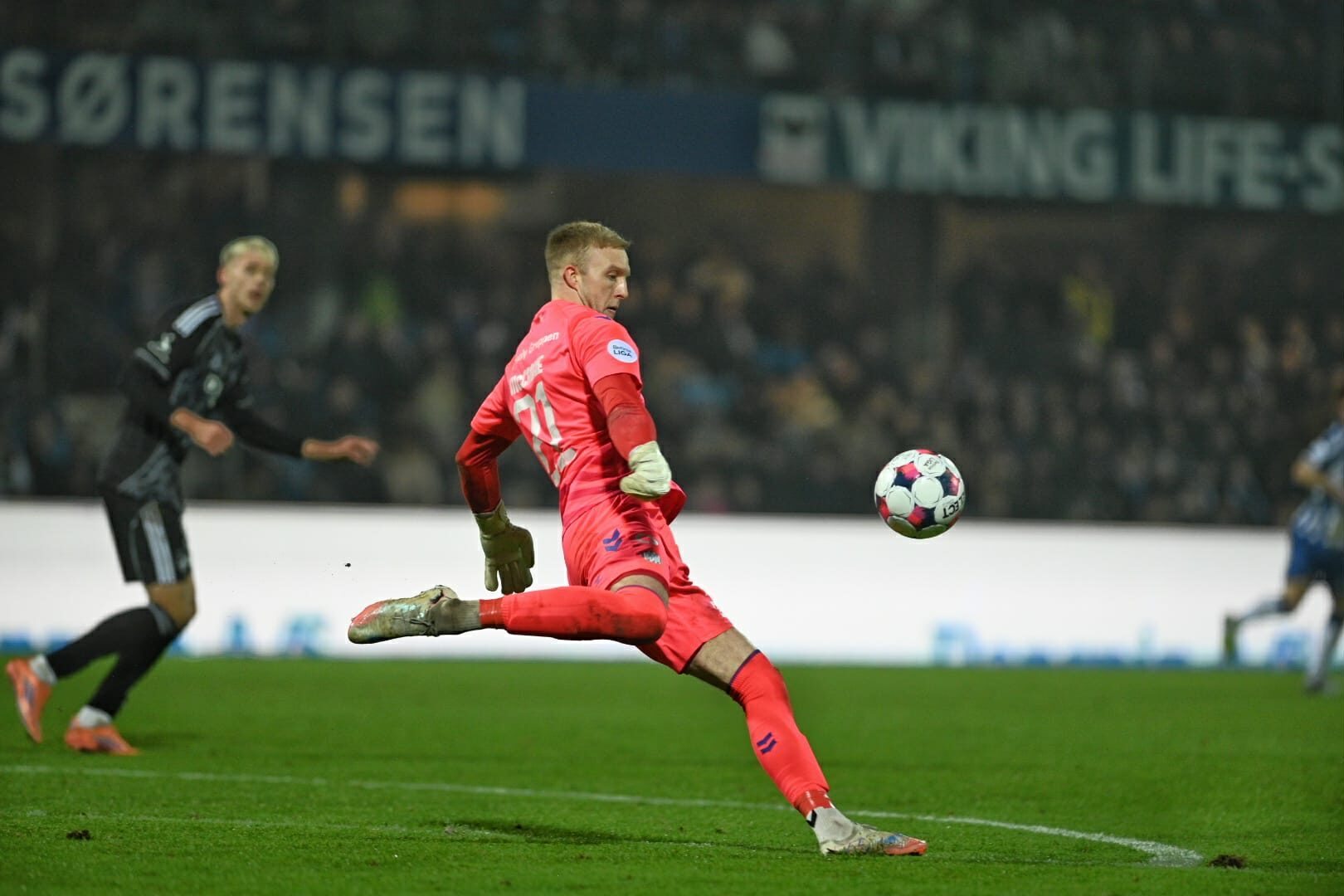 EfB-FC København, 3. december 2025. Foto: Marc M. Andersen.