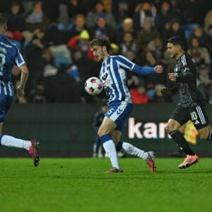 EfB-FC København, 3. december 2025. Foto: Marc M. Andersen.