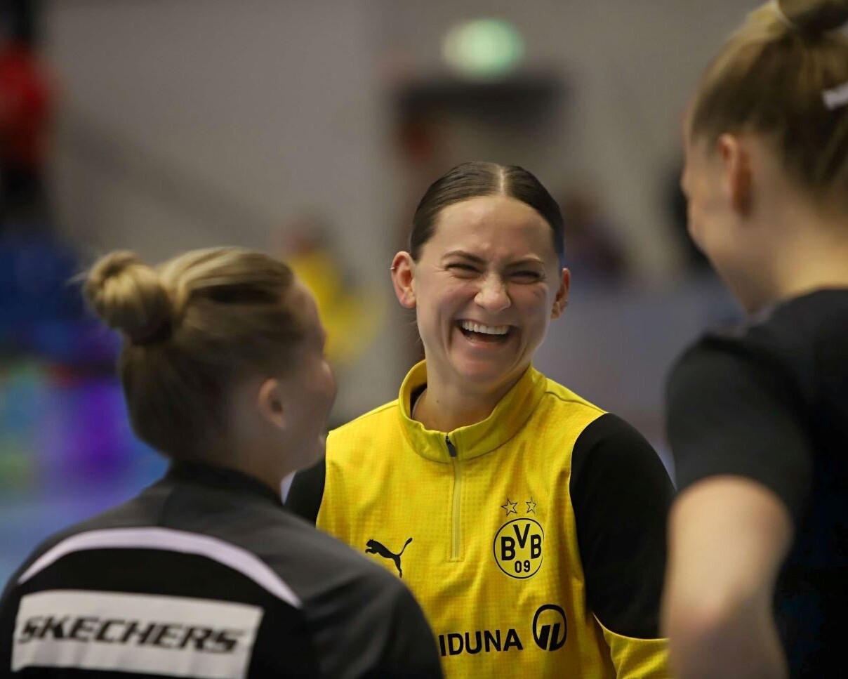 En publikumsyndling på besøg. Foto: Johnny Tauman.