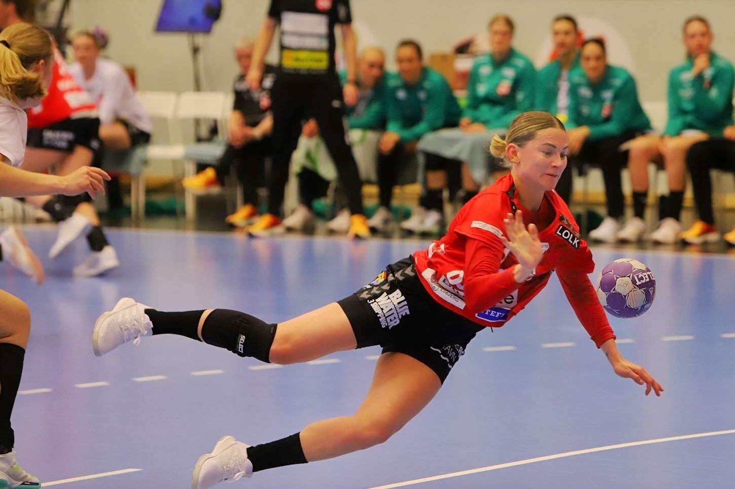 Der er mange måder at score på