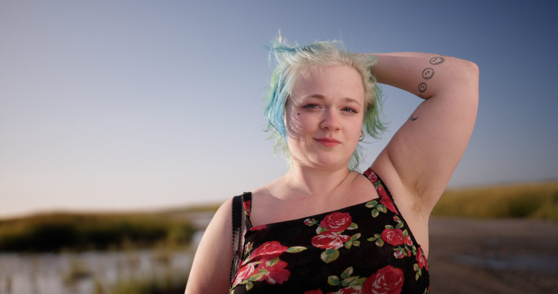 Alberte Skronski. Foto: Eddy Media.