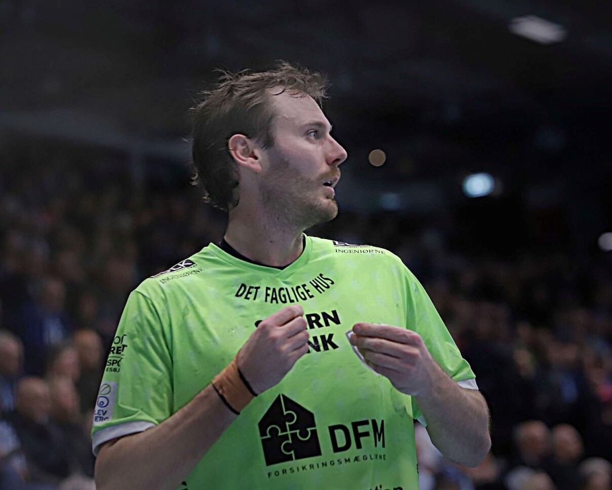 Anfører Mathias Jørgensen