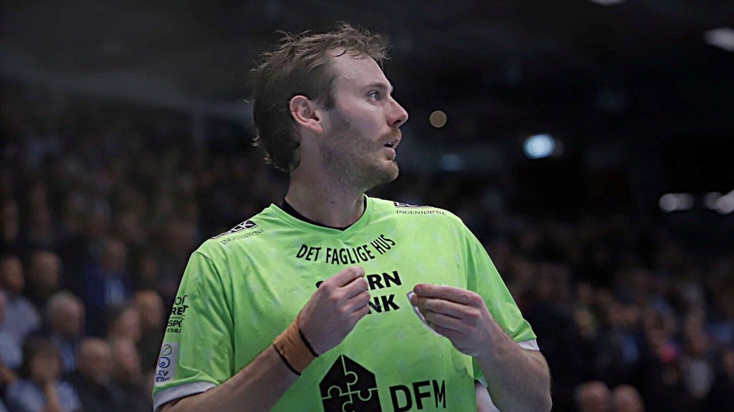 Anfører Mathias Jørgensen