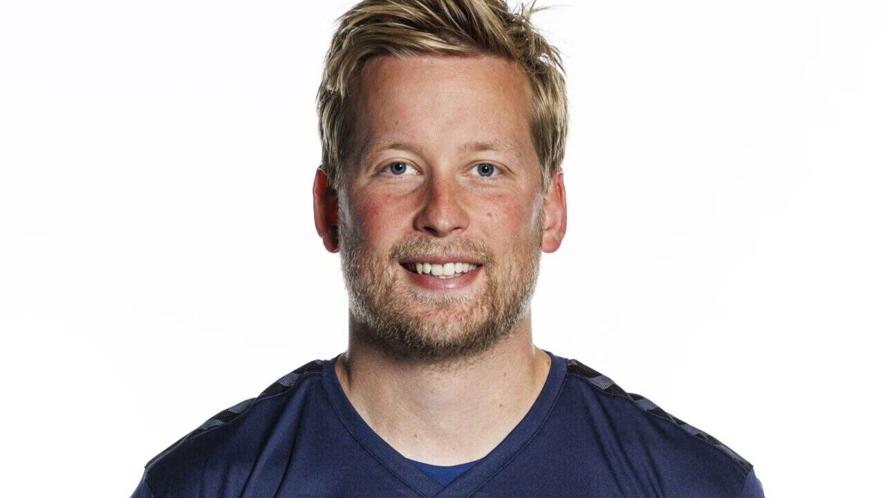 Christian Knutzon Køhler. Foto: Team Esbjerg.