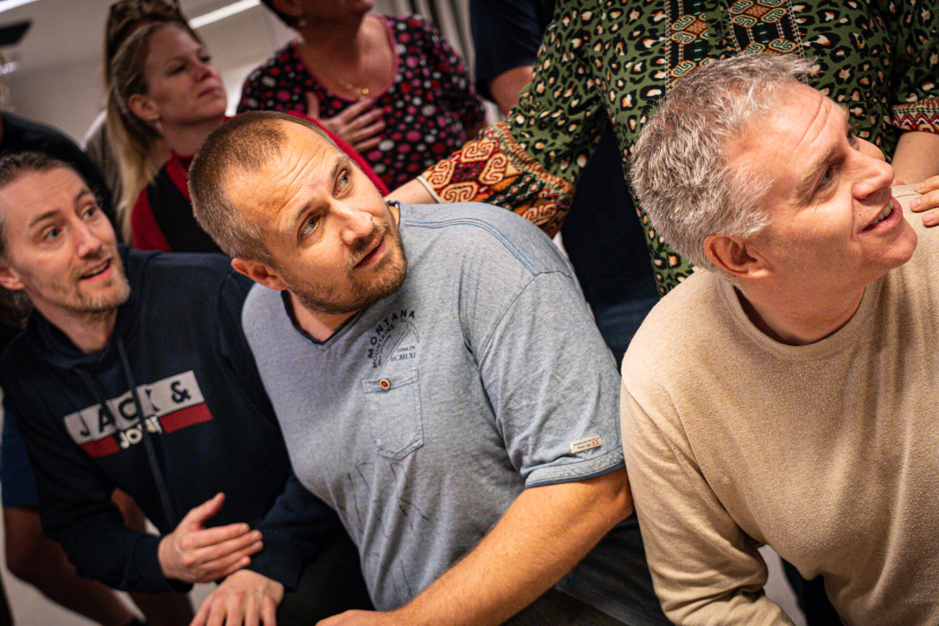 Mads Strandgaard fra Fanø blev trukket med i Showkoret for snart tyve år siden. Foto: Fjodor Pedersen.