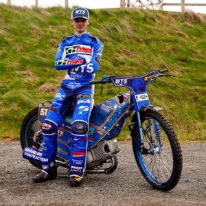 24-årige Fraser Bowes fra Australien. Pressefoto.