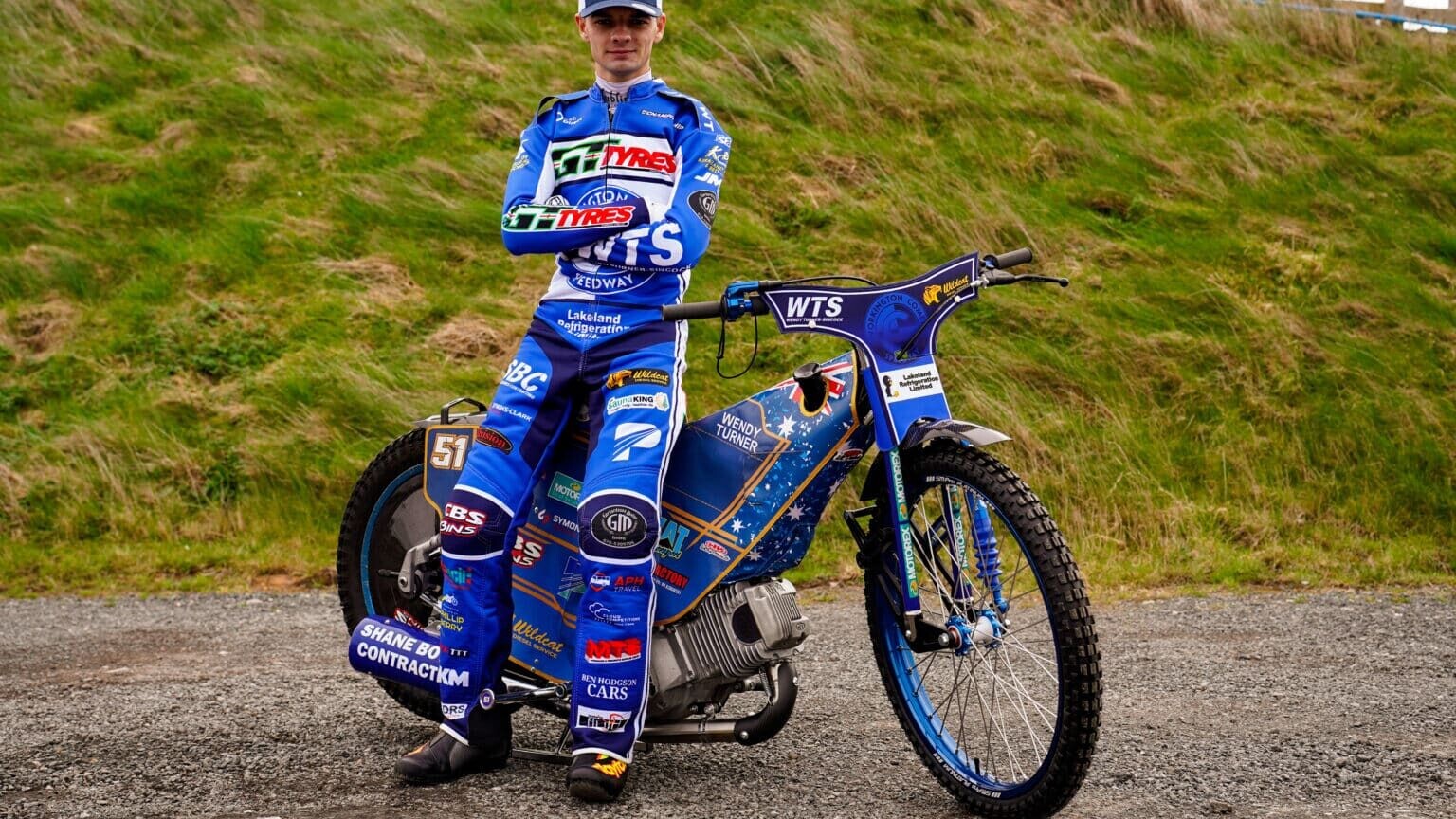 24-årige Fraser Bowes fra Australien. Pressefoto.