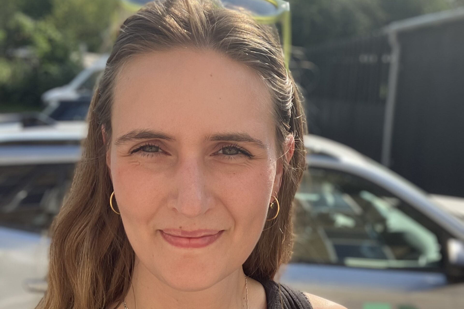 Cecilie Volck, audiolog hos Hørebil. Foto: Hørebil.