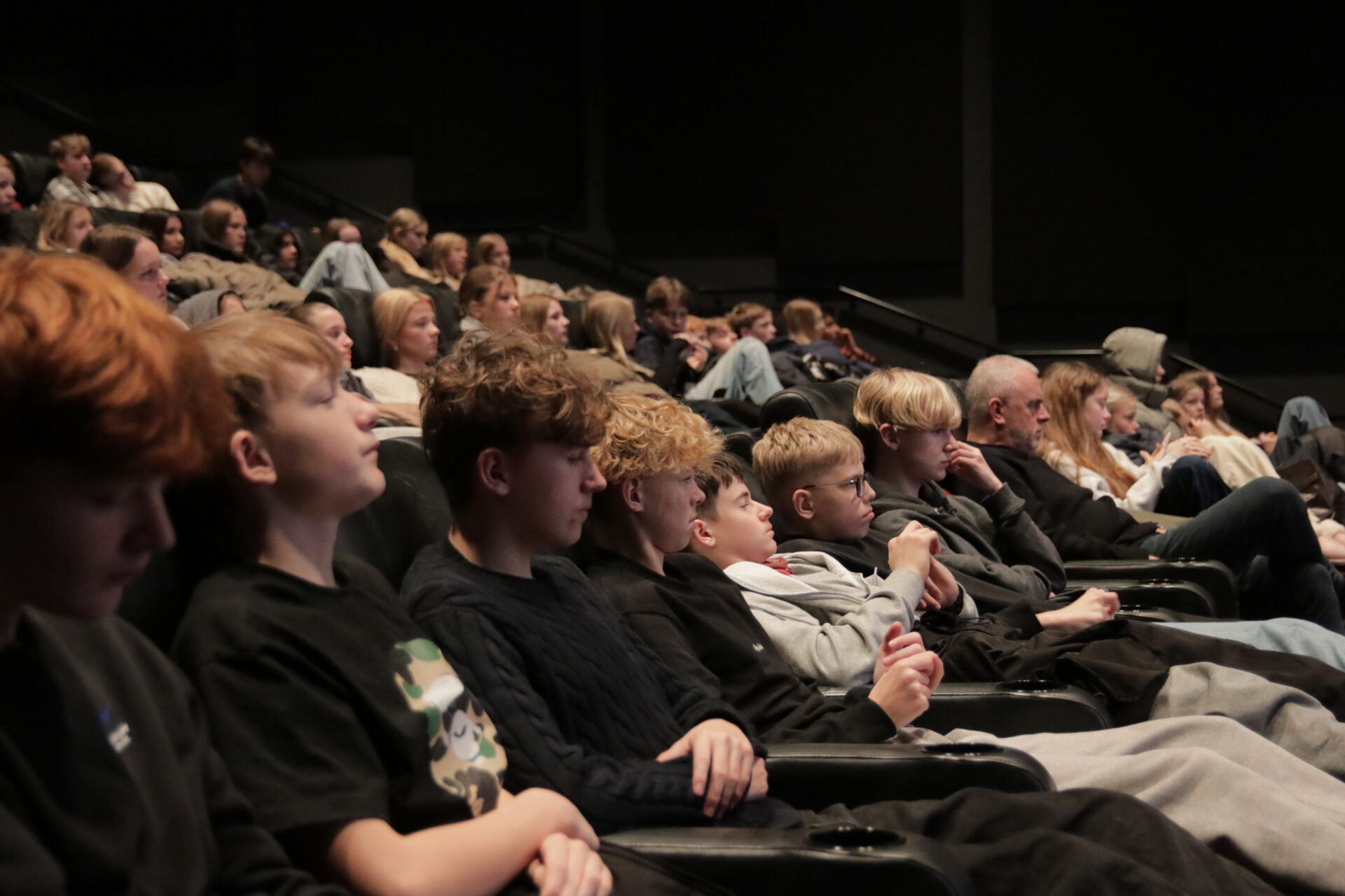 ASK WHY? Docs bruger dokumentarfilm som afsæt for samtaler om demokrati, menneskerettigheder og sociale vilkår blandt unge.