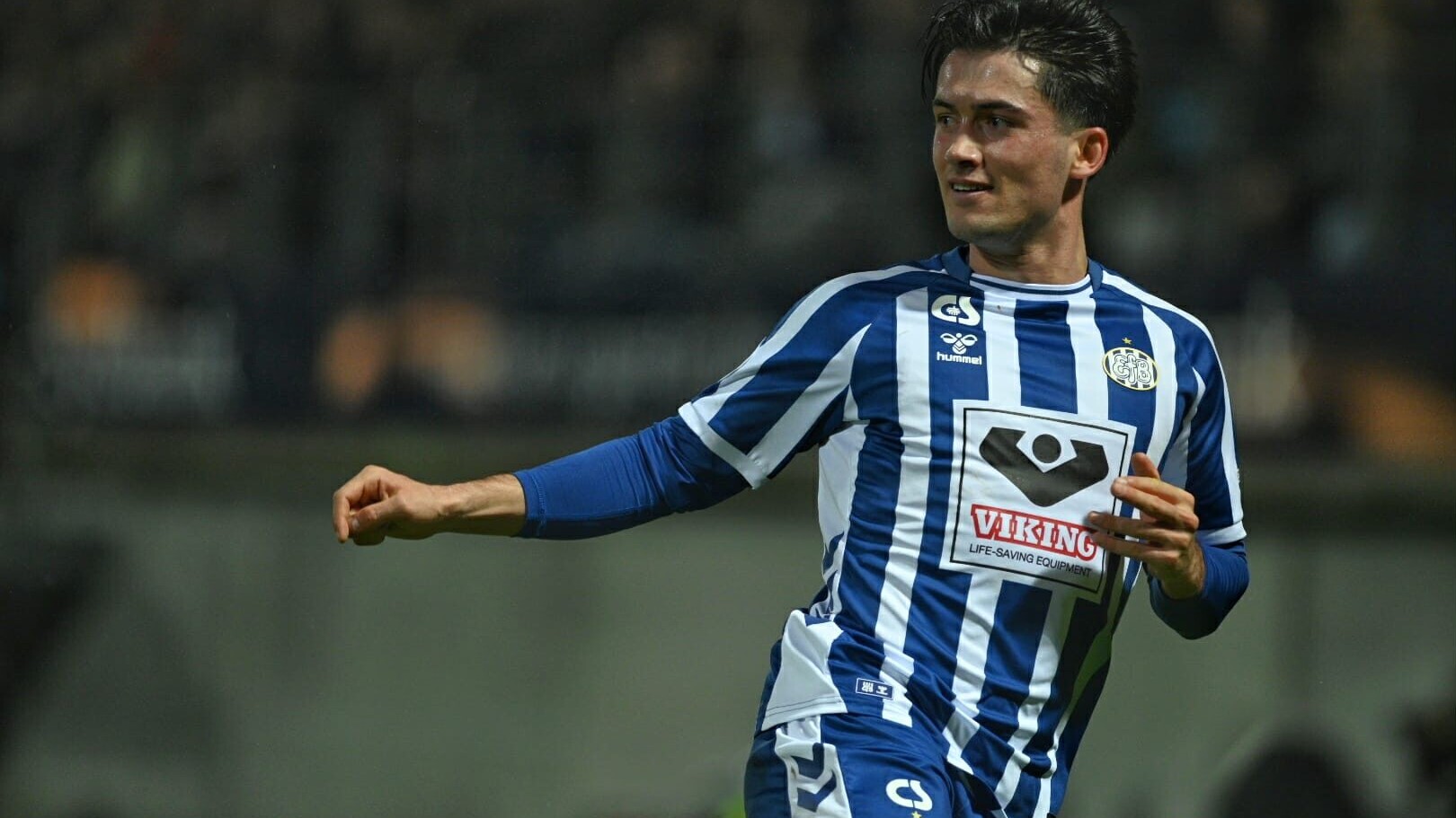 EfB-FC København, 3. december 2025. Foto: Marc M. Andersen.