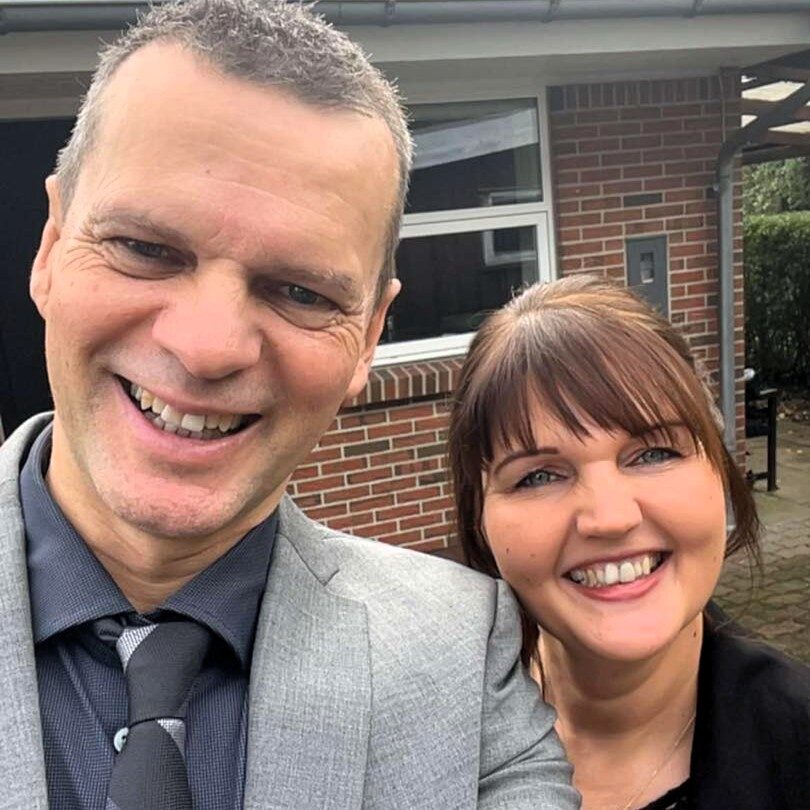 Henrik og Laila Hjort Pedersen kunne fejre ti års jubilæum i 2021. Foto: BrødBoxen.