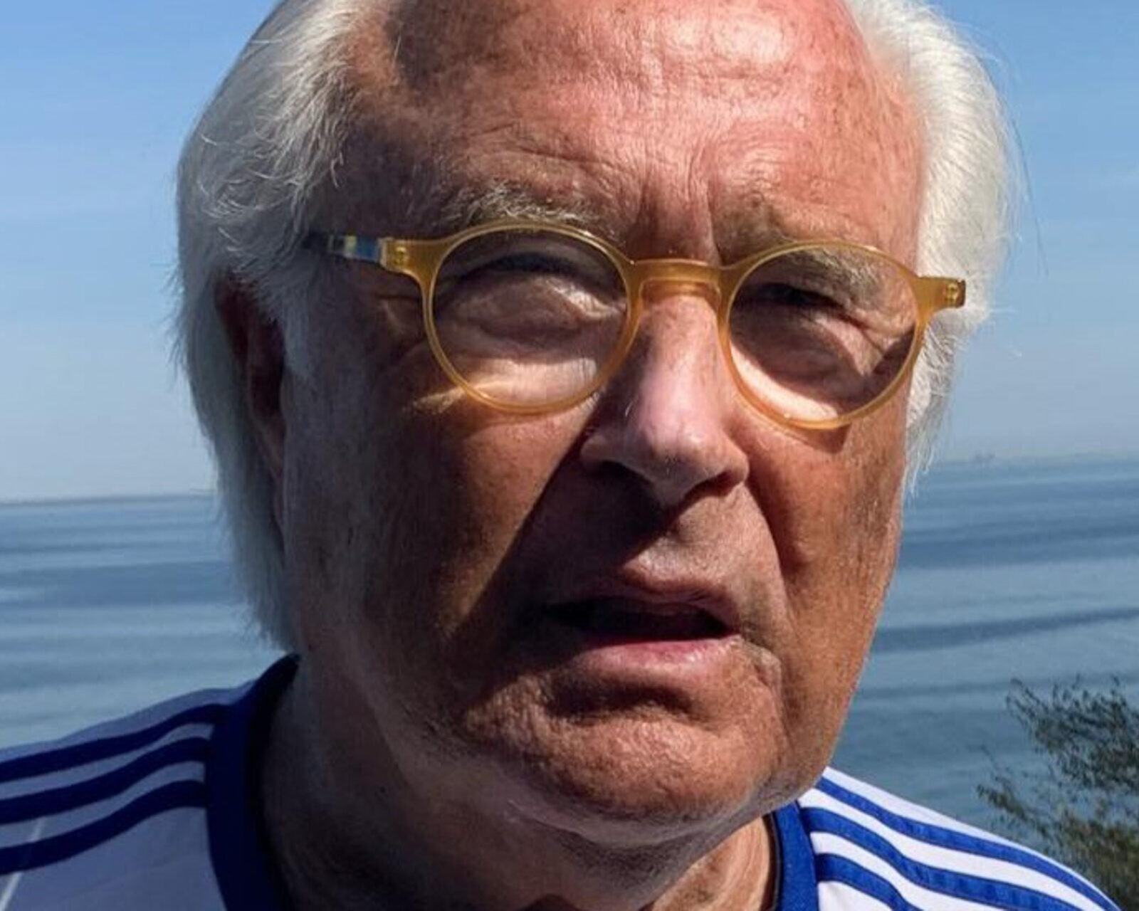 Flemming Østergaard alias Don Ø stoppede i FCK's bestyrelse i 2010, men følger fortsat klubben. Privatfoto.