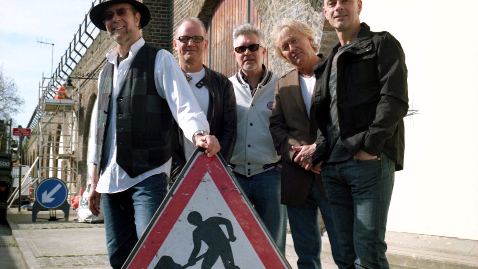 Manfred Mann’s Earth Band vender tilbage til Danmark i 2026. PR-foto.