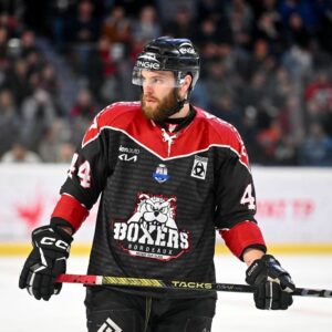 Fransk-canadiske Kevin Spinozzi. Pressefoto.