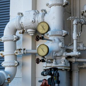 Oliefyr. Genrefoto: David McElwee/Pexels.com.