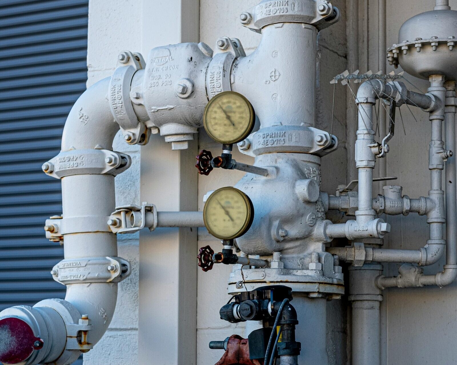 Oliefyr. Genrefoto: David McElwee/Pexels.com.