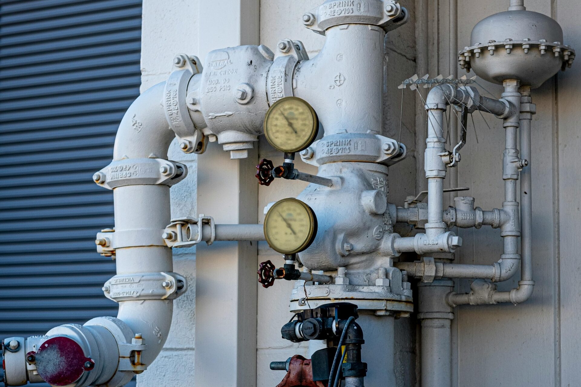 Oliefyr. Genrefoto: David McElwee/Pexels.com.