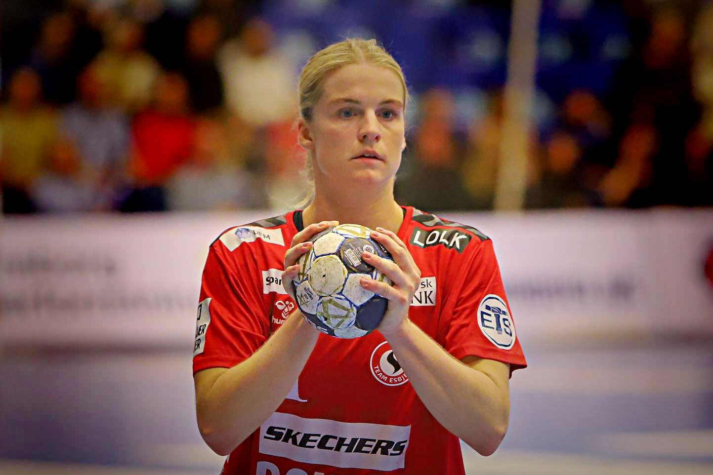 En ny rolle på vej til Helene Kindberg