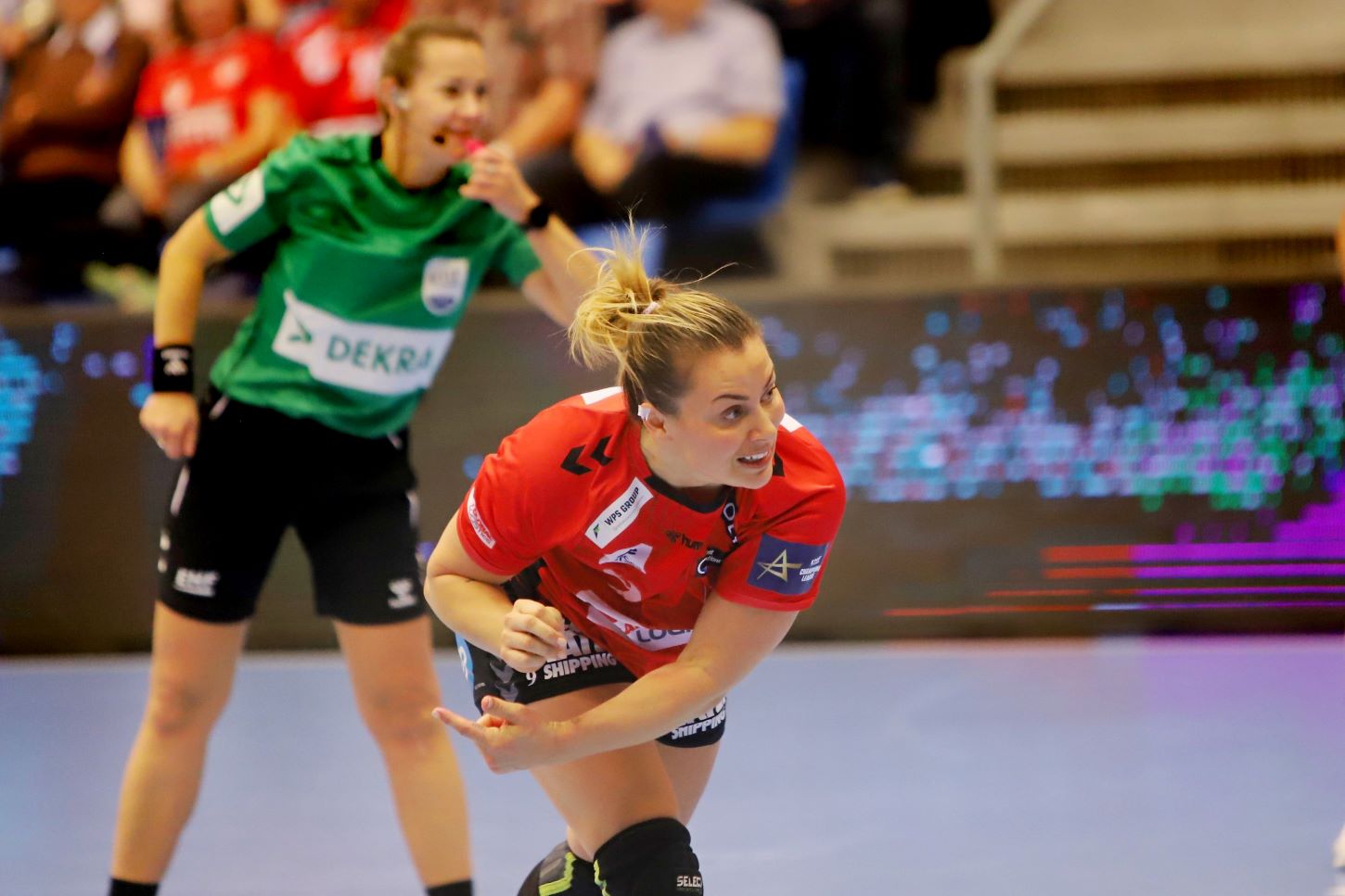 Nora Mørk er en fantastisk straffekastskytte