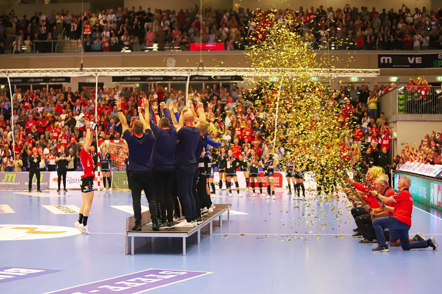 Fra guldfesten i foråret 2023