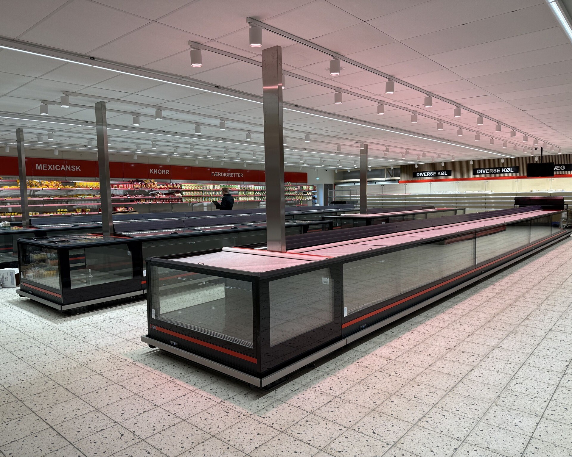 ABC Lavpris åbner i Esbjerg inden længe. PR-foto.