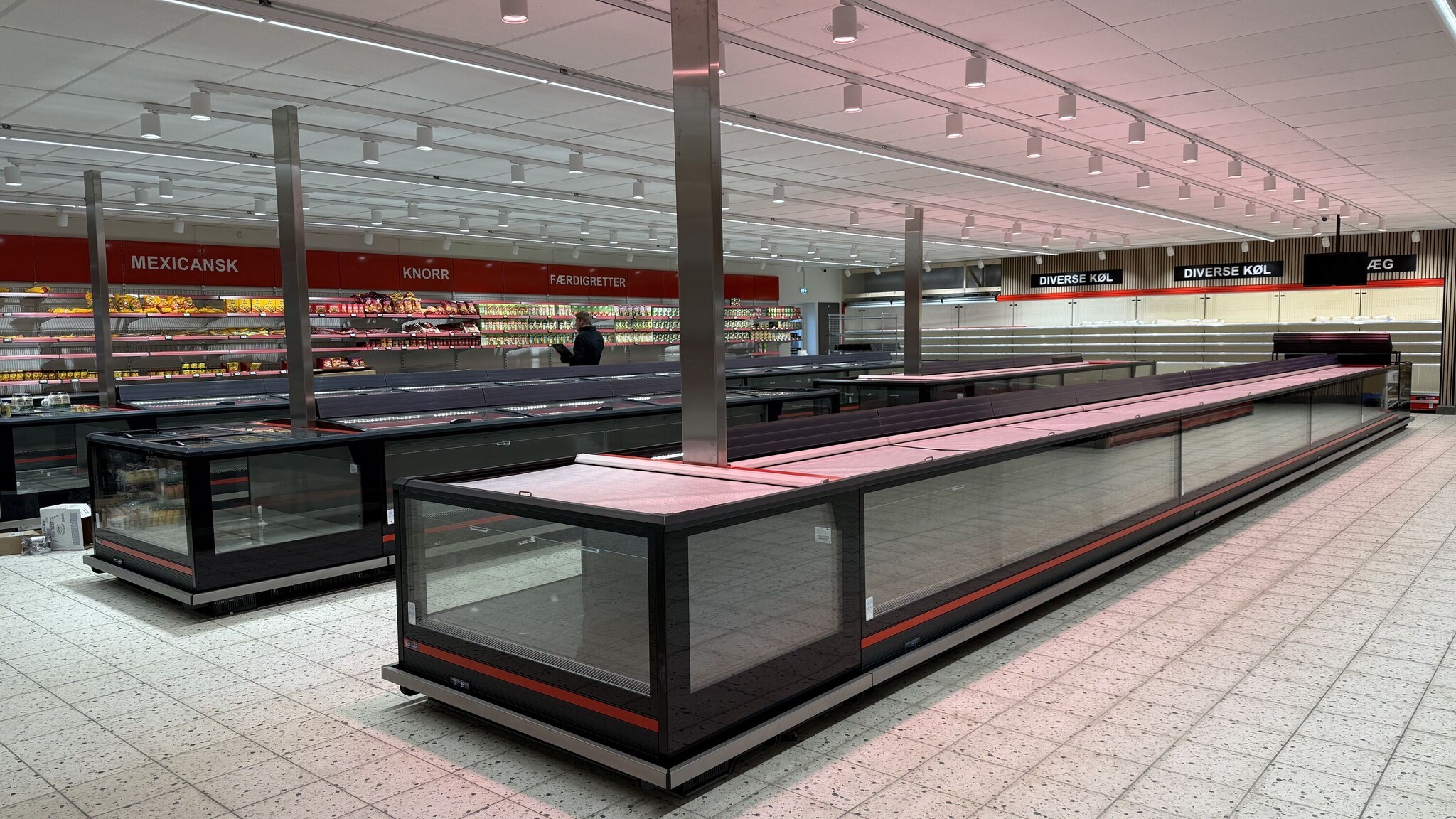 ABC Lavpris åbner i Esbjerg inden længe. PR-foto.