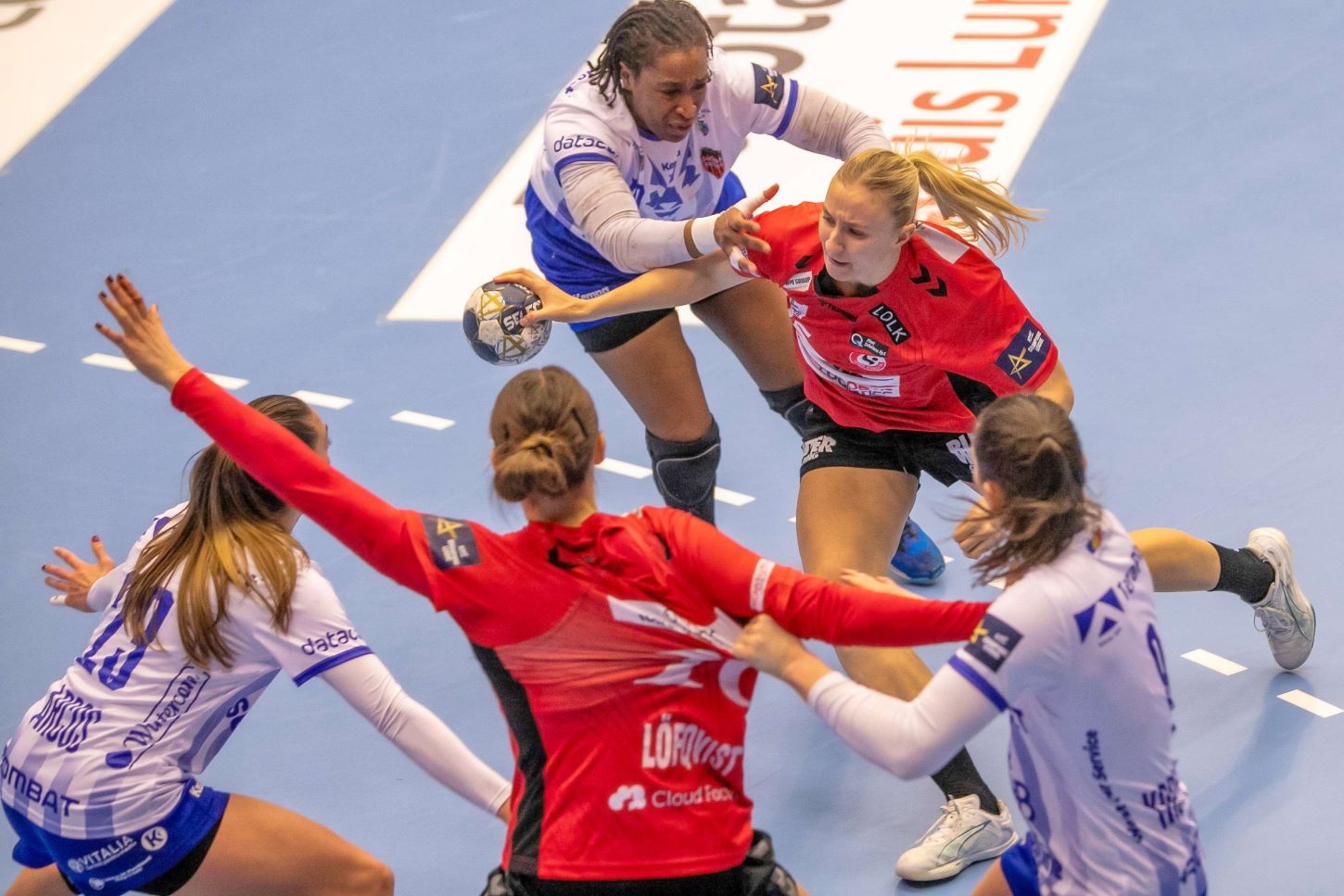 Screeningen kunne ikke gennemføres. Foto: Johnny Tauman.