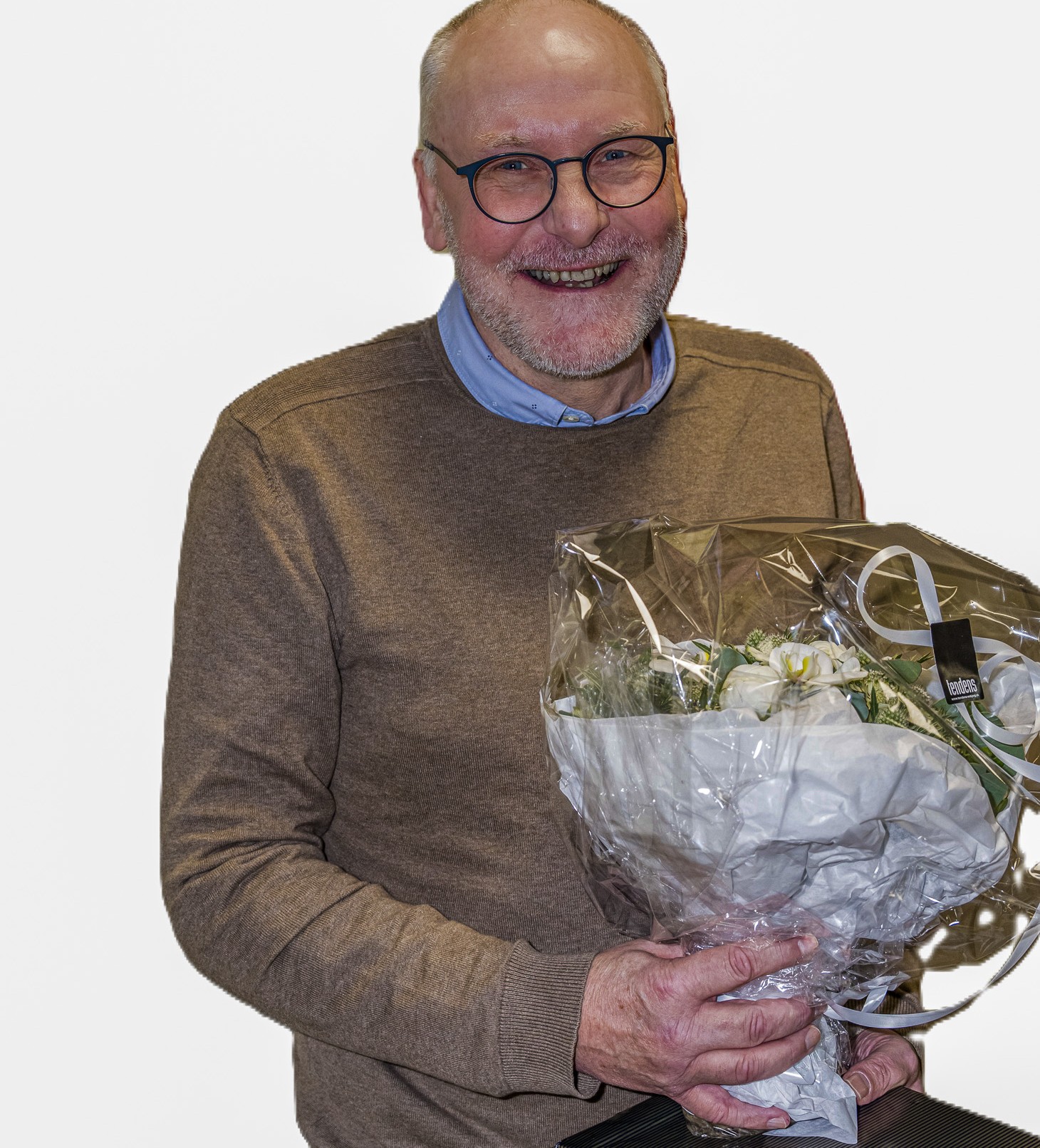 Lars Plauborg er Årets Underviser hos Syddansk Erhvervsakademi (SEA). Pressefoto.