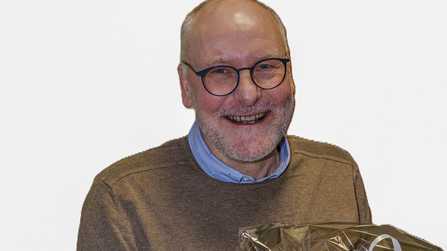 Lars Plauborg er Årets Underviser hos Syddansk Erhvervsakademi (SEA). Pressefoto.