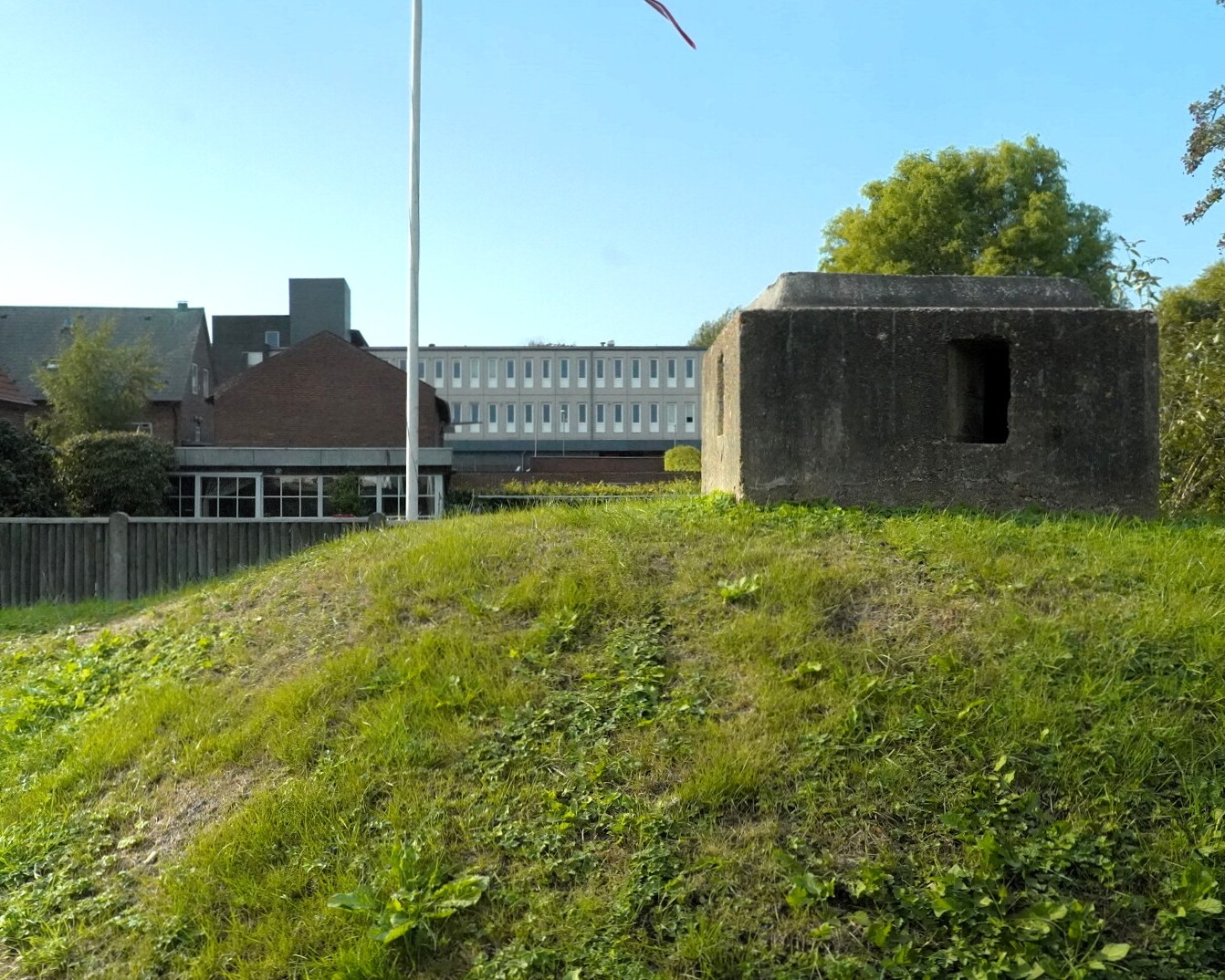 Rørkjærsgade, Esbjerg. Arkivfoto: Fjodor Pedersen.