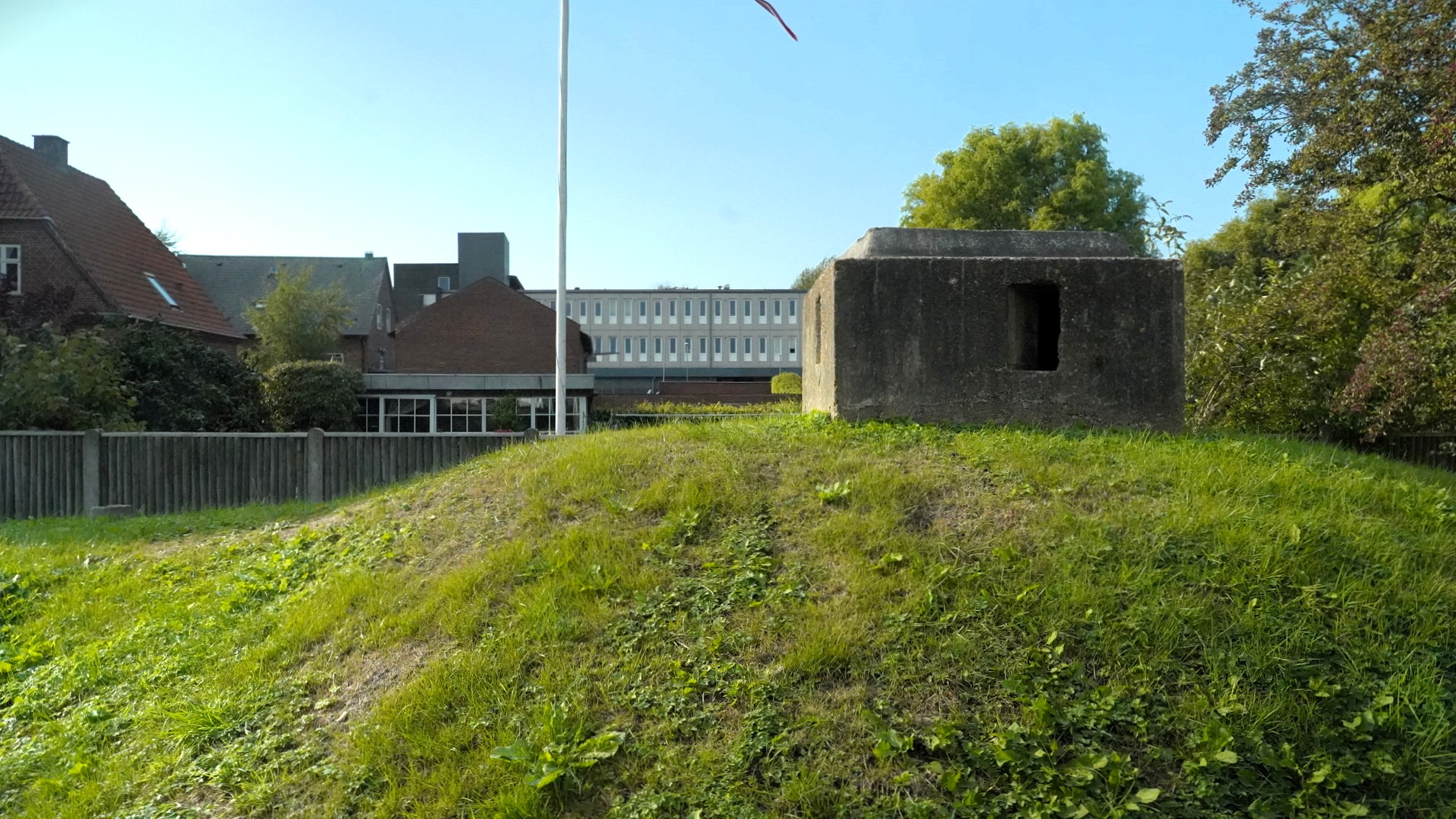 Rørkjærsgade, Esbjerg. Arkivfoto: Fjodor Pedersen.