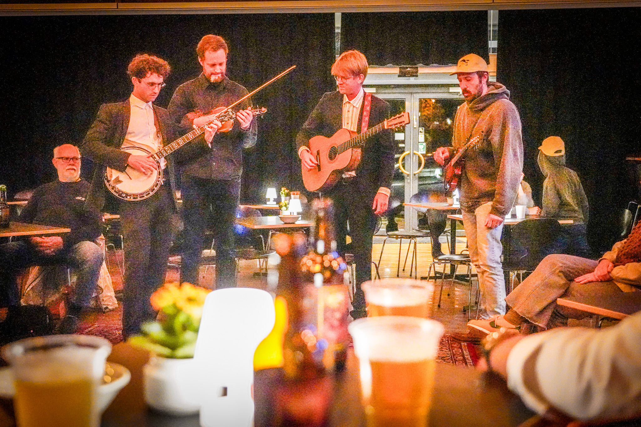 Folk & Fæstival handler mest af alt om at opleve noget, man ikke vidste, man ville have. Foto: Fjodor Pedersen.