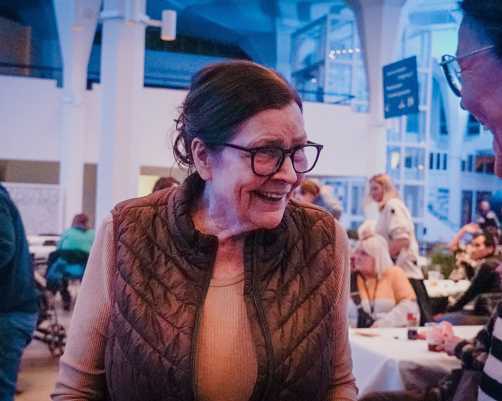 Nytårskur, De Hjemløses Venner, 2026. Foto: Fjodor Pedersen.