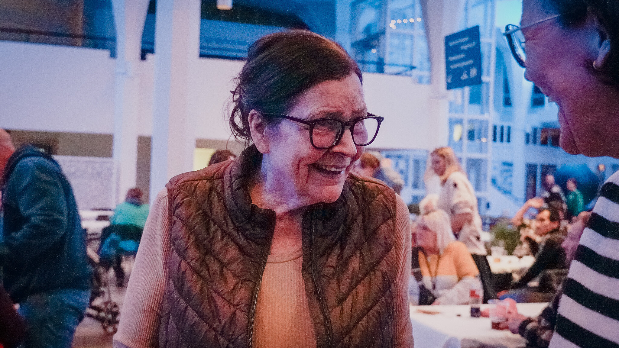 Nytårskur, De Hjemløses Venner, 2026. Foto: Fjodor Pedersen.