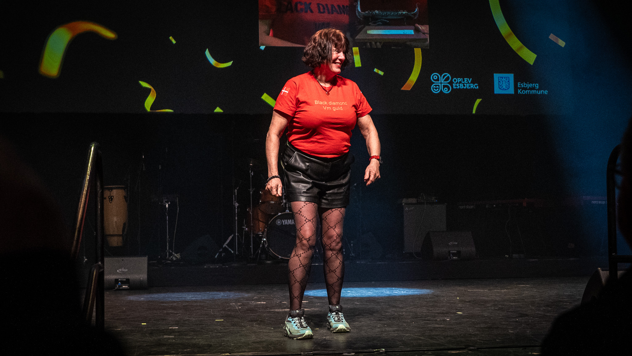 Ho Bugt Sejlklub: Karen Birgitte Jessen Lindquist. Foto: Fjodor Pedersen.