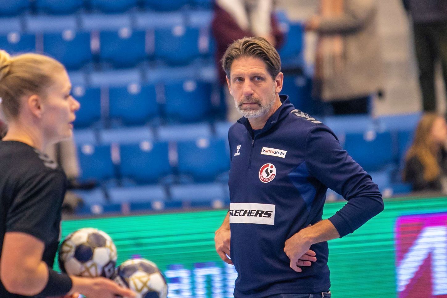 Tomas Axnér er klar til endnu en svendeprøve. Foto: Johnny Tauman.