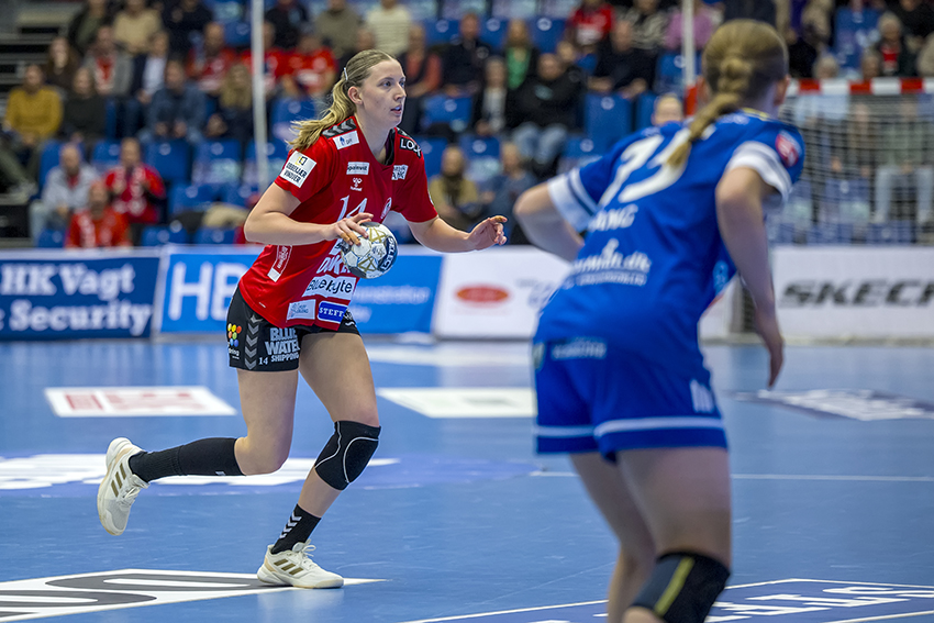 Judith van der Helm. Foto: Niels Husted.