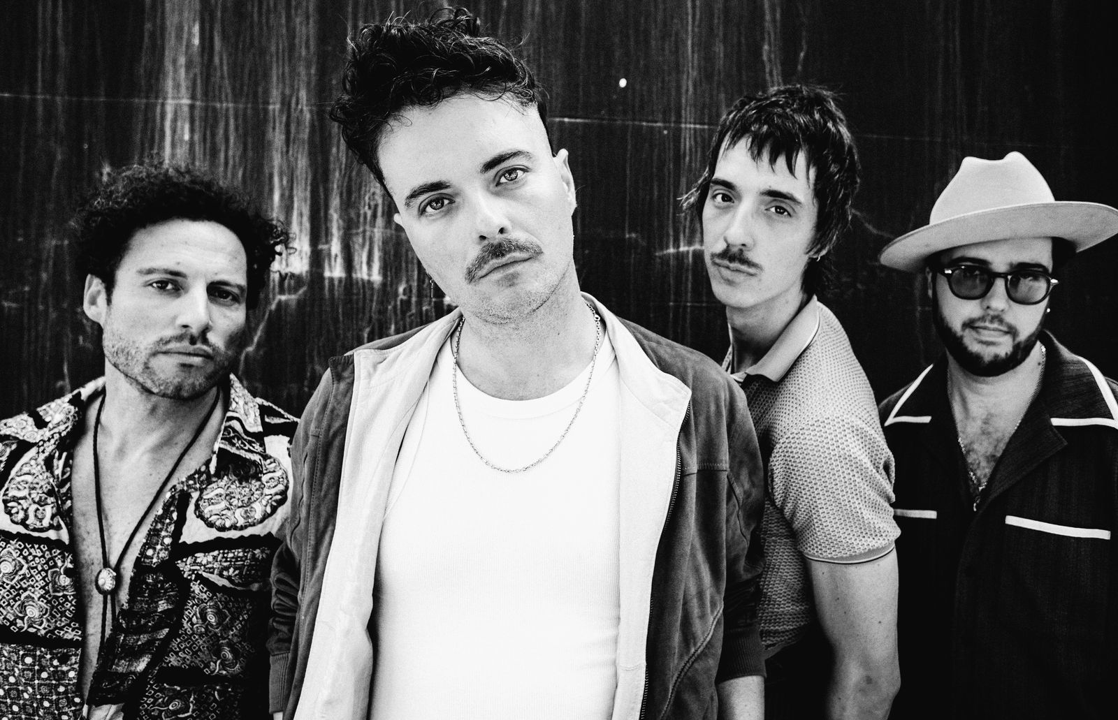 The Cinelli Brothers: Storbritanniens bedste bluesband kommer til Esbjerg. Pressefoto.