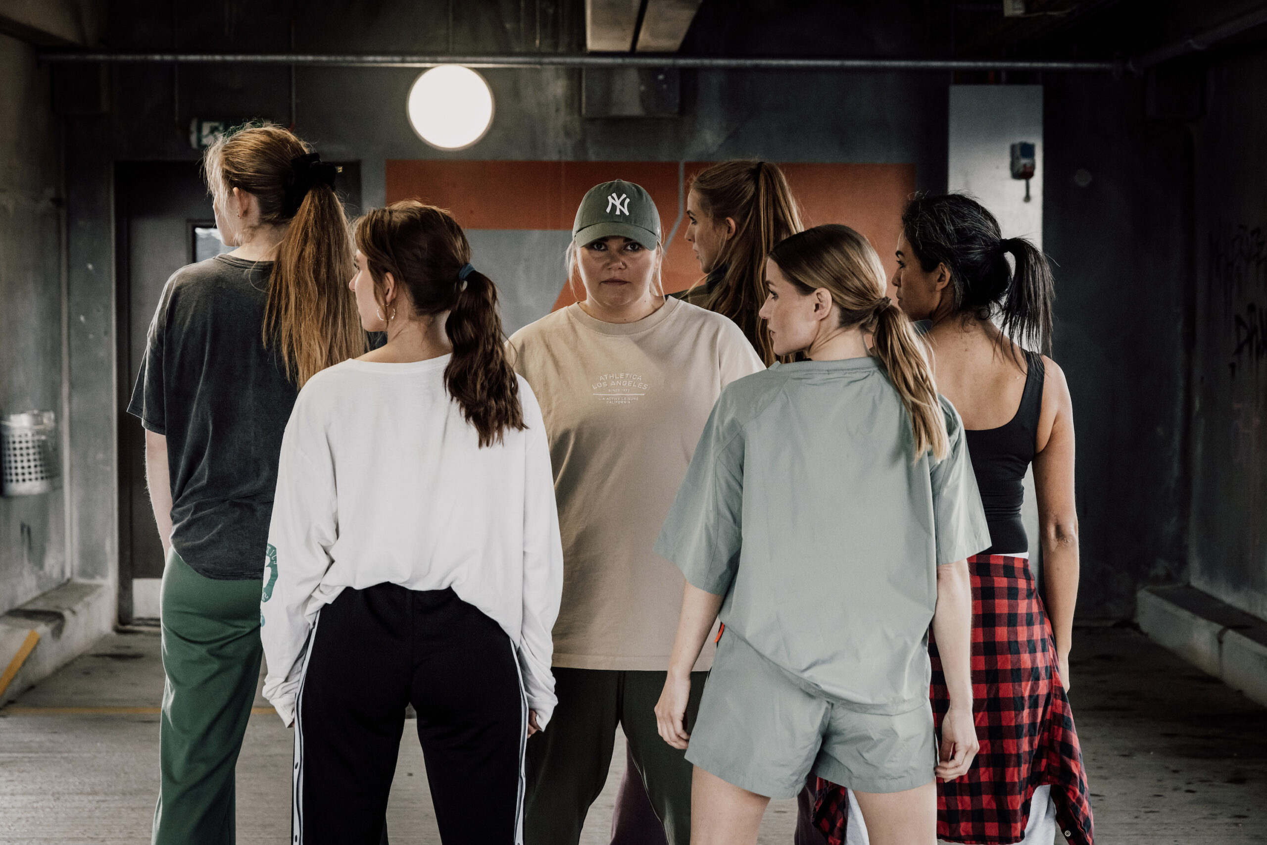 Fællesskab og fokus før perfektion. Miintaka arbejder med dans som et rum for tryghed, udtryk og personlig udvikling. Foto: Nicklas Toft.