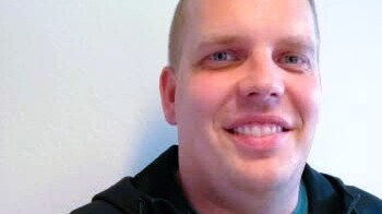 Mikkel Møller, klubchef i Esbjerg Svømmeklub. Privatfoto.