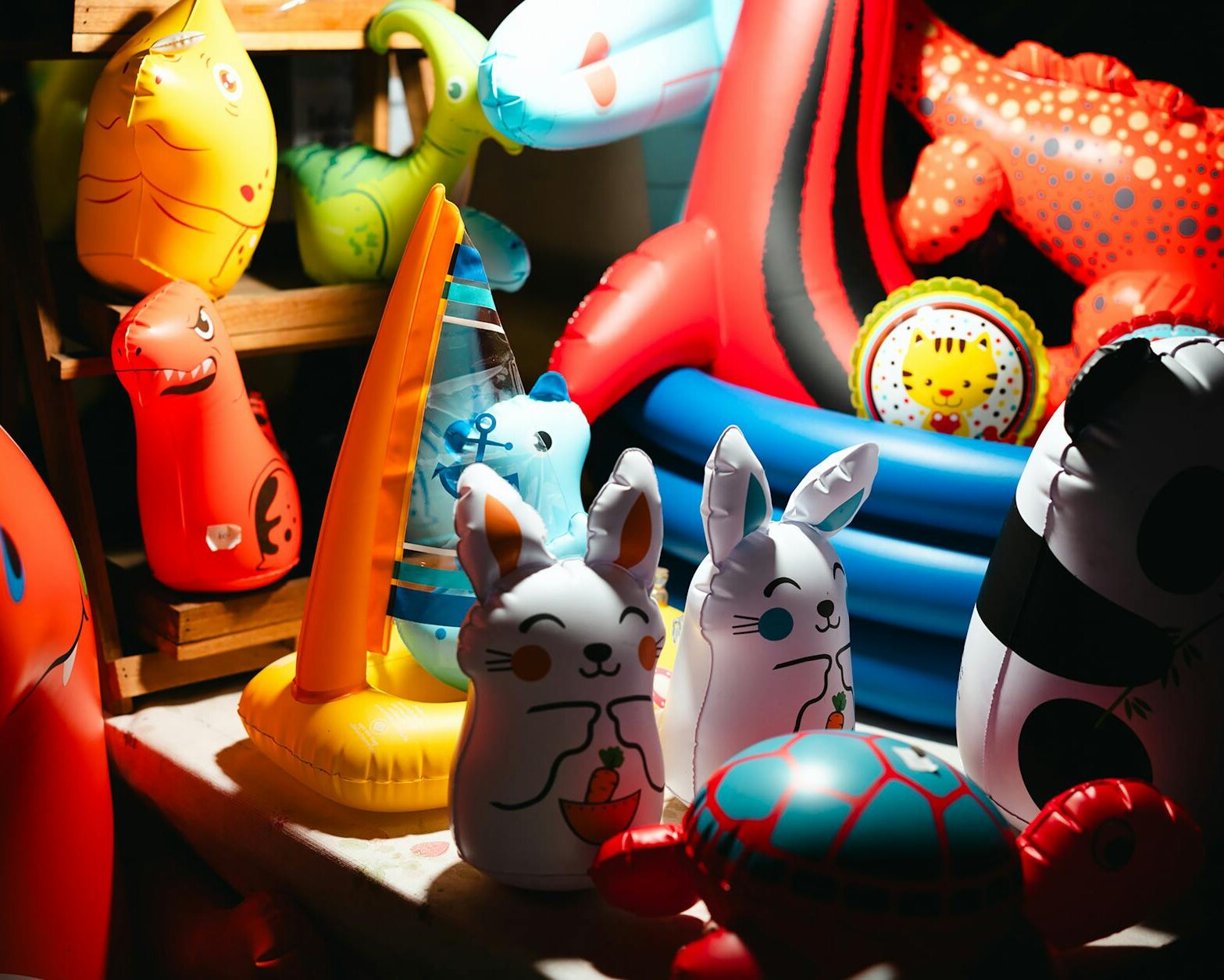 Legetøj. Genrefoto: Markus Winkler, pexels.com.