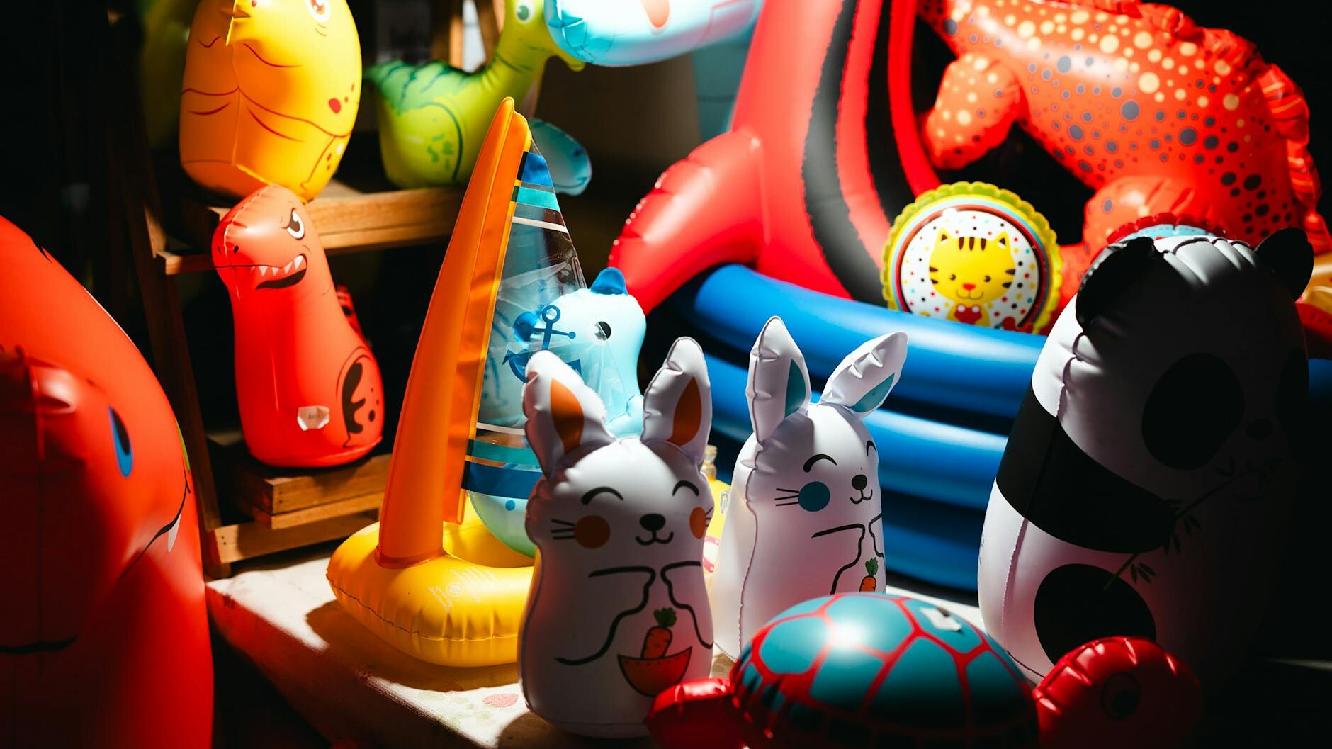 Legetøj. Genrefoto: Markus Winkler, pexels.com.