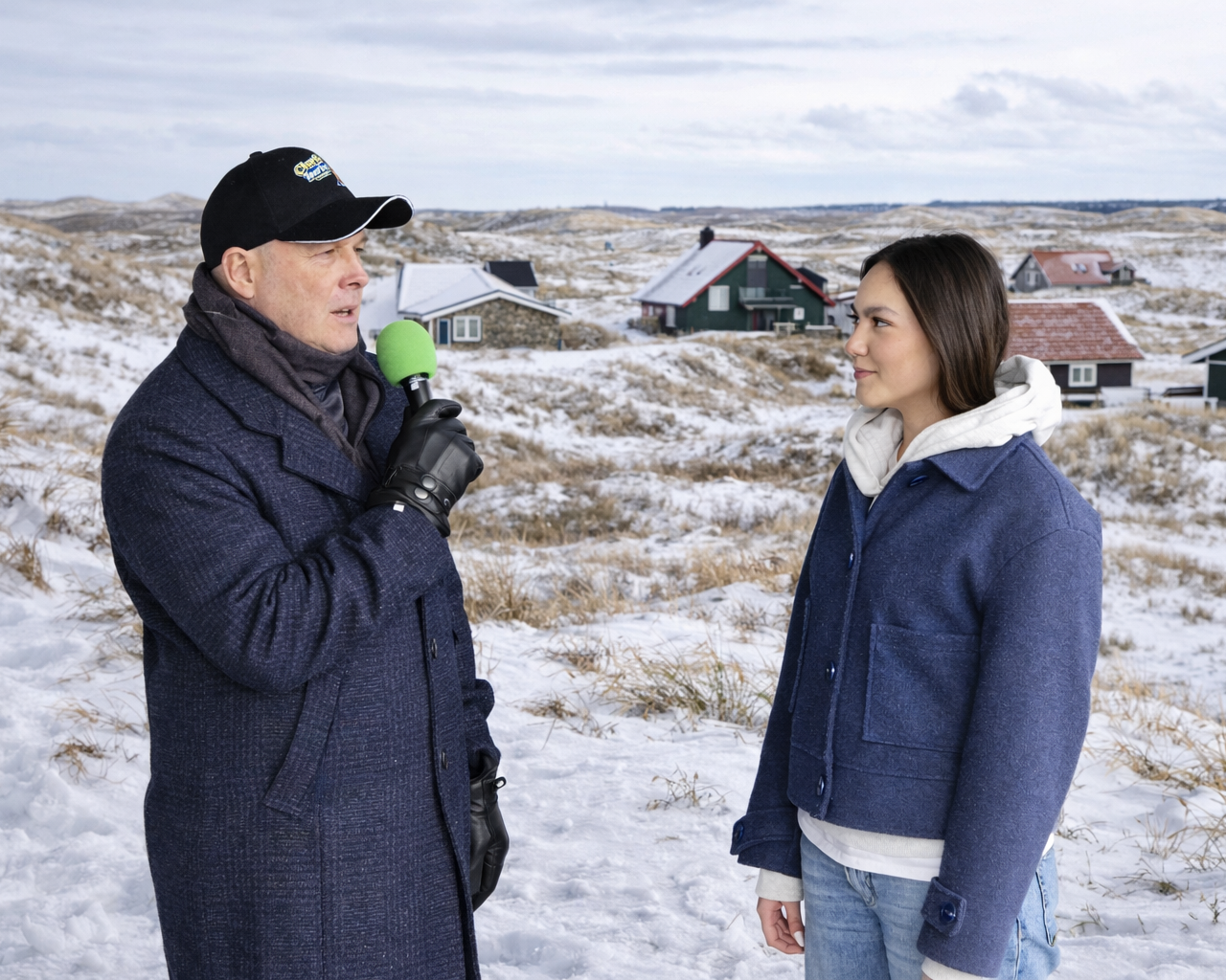 Kim Schou har i flere årtier været aktiv på den vestjyske mediescene. PR-foto.