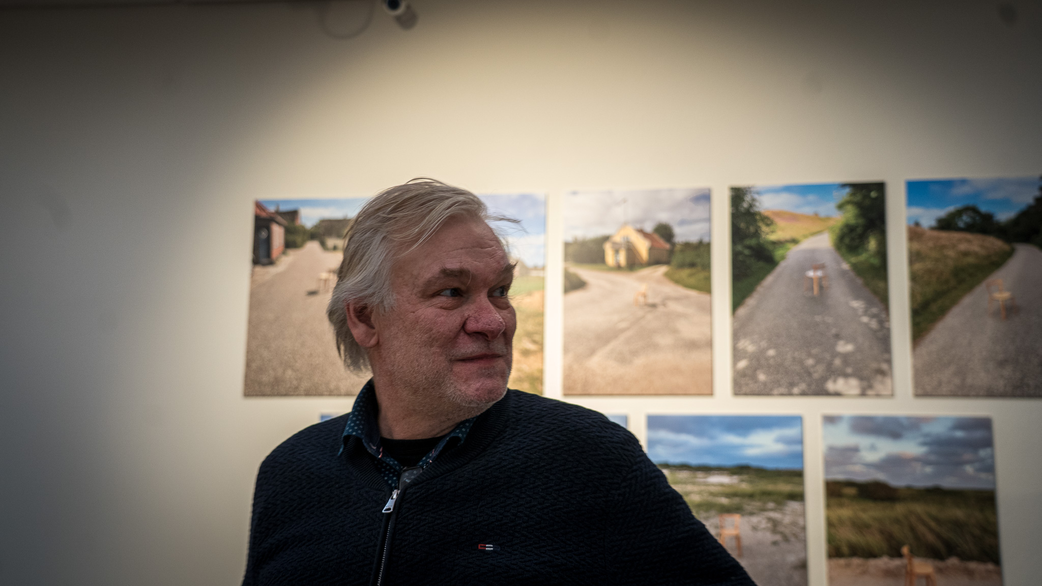 Peter Land. Foto: Fjodor Pedersen.
