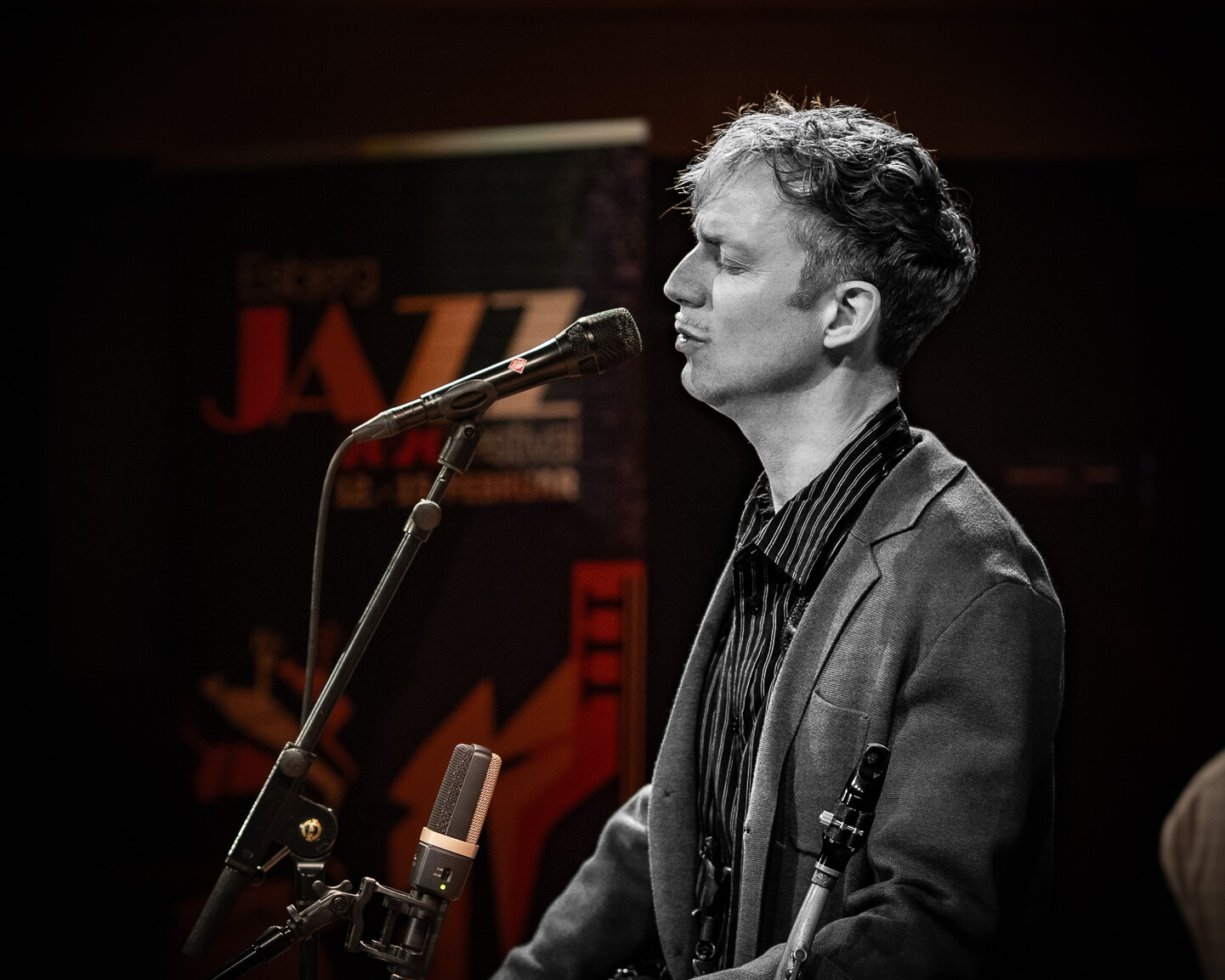 Esbjerg Jazzfestival 2026 åbnede torsdag aften. Foto: Fjodor Pedersen.