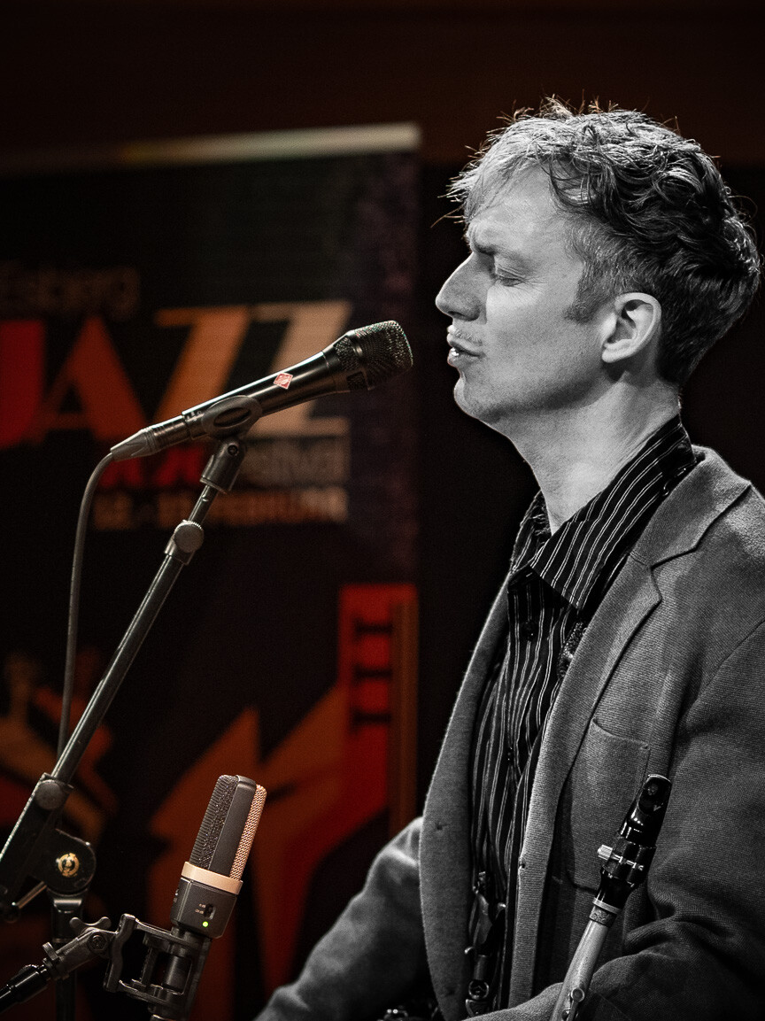 Esbjerg Jazzfestival 2026 åbnede torsdag aften. Foto: Fjodor Pedersen.