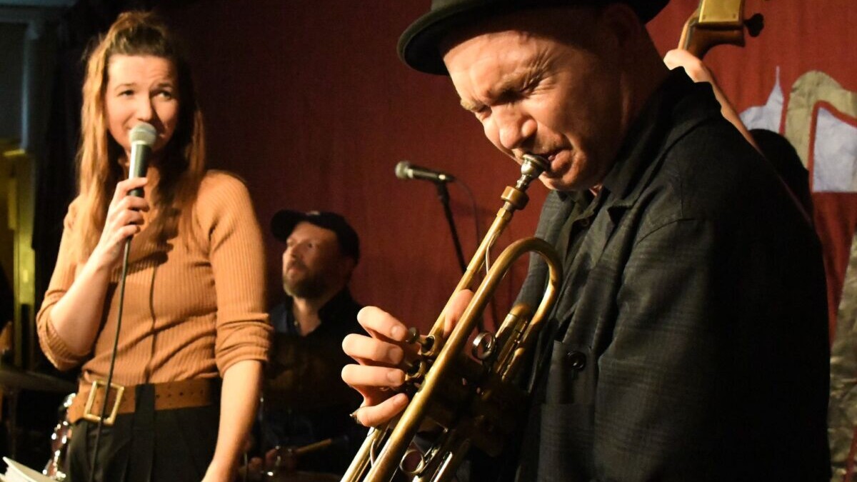 Esbjerg Jazzfestival 2025. Foto: Peter Langwithz Smith.