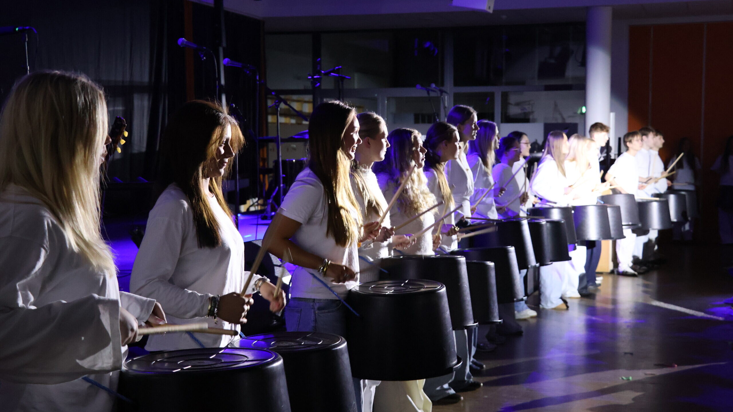 Metamorfoser samlede Rybners. Privatfoto.