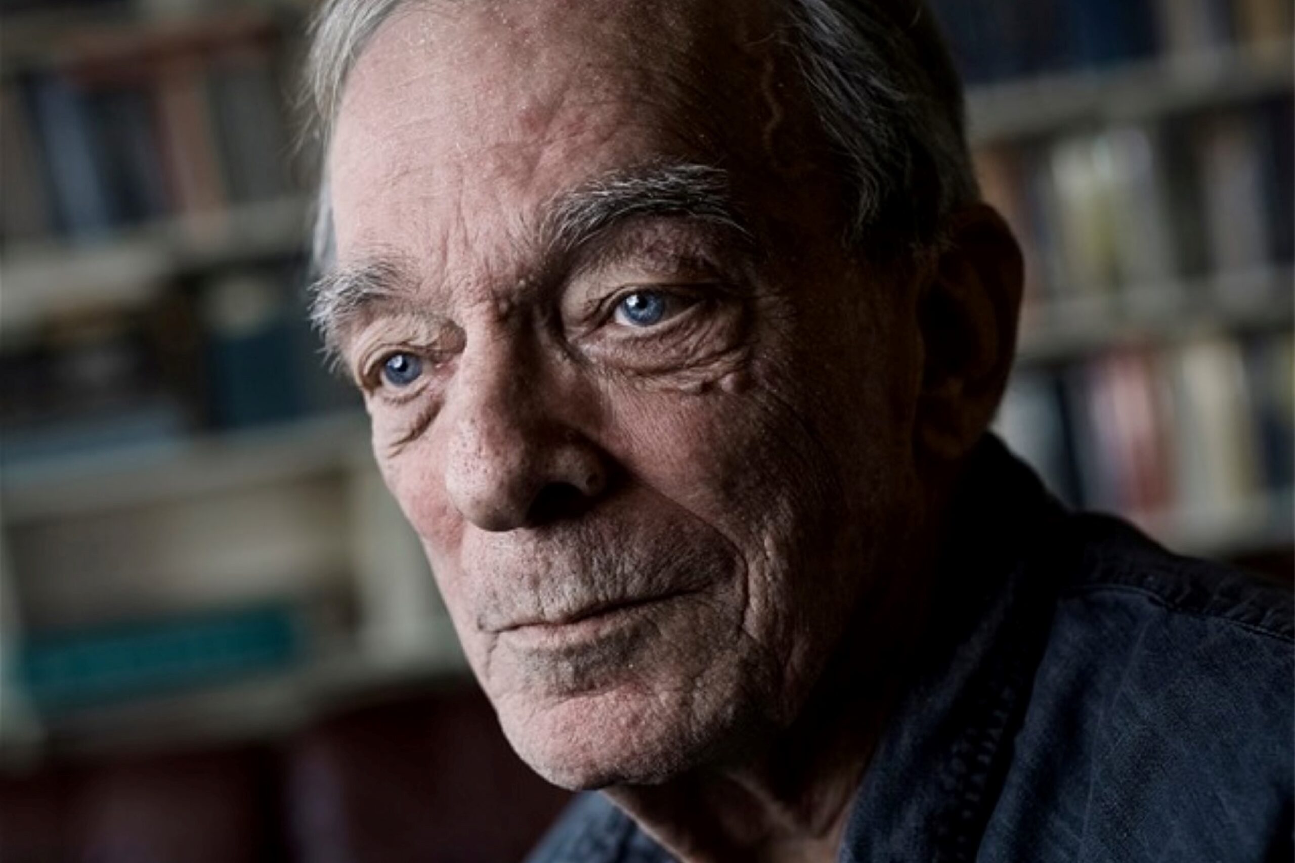 Peter Langwithz Smith har i årevis beskæftiget sig med de tyske koncentrationslejre og udgivet tre bøger om emnet. Foto: Christer Holte.